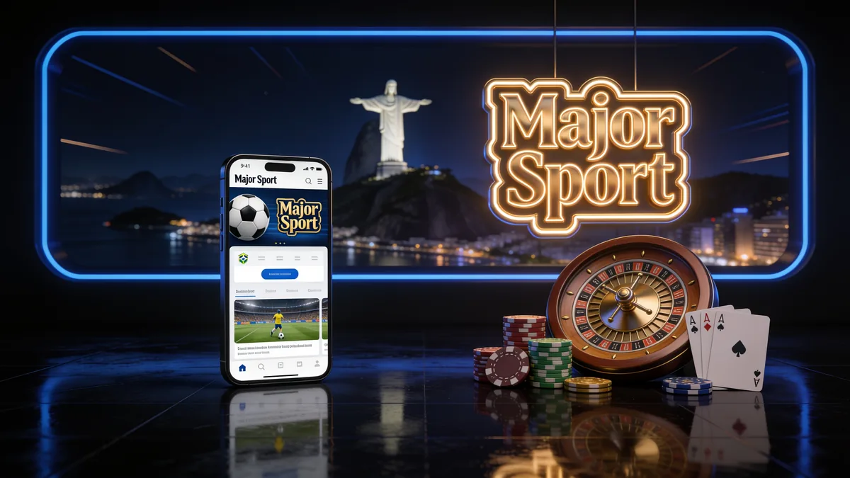 Principais Características da MarjoSports para jogadores no Brasil