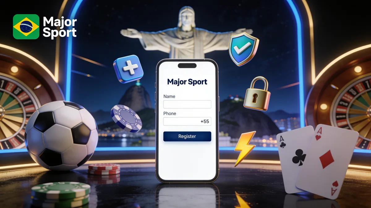 Resolvendo Problemas de Login na Major Sport: guia de major sport para jogadores no Brasil