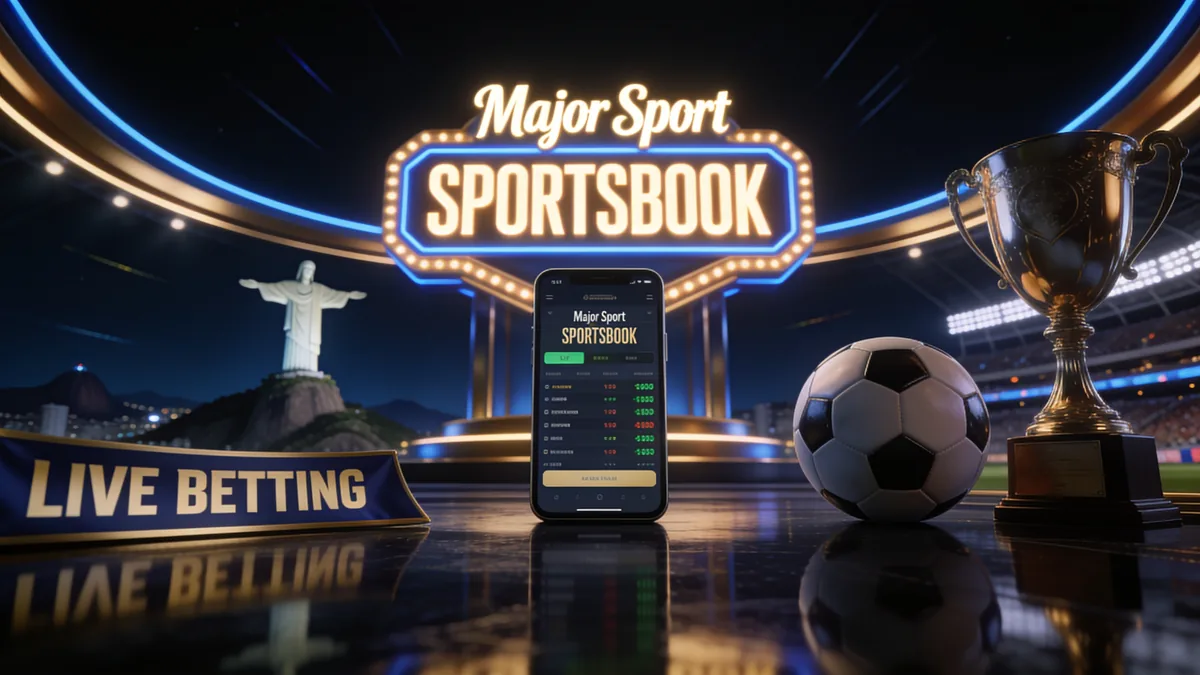 major sport no Brasil — Visão Geral do Programa de Bônus da Major Sport